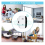 Extensor Booster Wifi Booster Range Extender 300Mbps 2.4Ghz Wifi Extender Branco 6