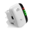 Extensor Booster Wifi Booster Range Extender 300Mbps 2.4Ghz Wifi Extender Branco 1
