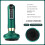 Electric Cupping Device, Vacuum Scraping, Rechargeable, Green 3