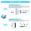 Extensor Booster Wifi Booster Range Extender 300Mbps 2.4Ghz Wifi Extender Branco 3