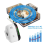 Extensor WiFi de 300 Mbps, inicio rápido, antenas integradas, extensor de alcance - . 4