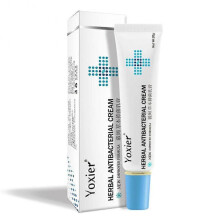 (1PC)1/2/3PCS Herbal Antibacterial Cream Psoriasis Cream Anti-Itch Relief Eczema Skin Rash Urticaria Desquamation Treatment Skin Care