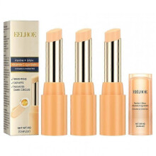 (3PCS)1/2/3PCS Vitamin C Eye Cream For Face Lifting Balm Stick Anti-wrinkles_Lucky_B