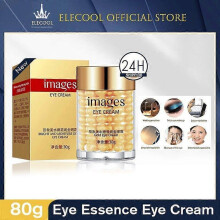 Moisturizing 24K Gold Eye Cream Desalination Eye Bag Remove Dark Lifting Firming Anti-Aging Soothing Women Eye Care TSLM2