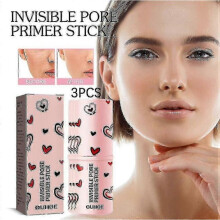 1pc  Pore Invisible Isolation Stick Concealer Acne Invisible Pores Brighten Skin