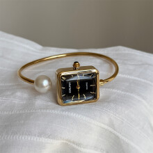 (3) Pearl Bracelet Quartz Watch