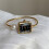 (3) Pearl Bracelet Quartz Watch 1