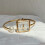(2) Pearl Bracelet Quartz Watch 1