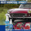 LNMHYTZ-2024 Car Rust Removal Spray Multi-Purpose RustRemover Rust Inhibitor Derusting Spray 4