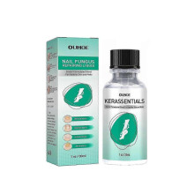 (1-1) 30ml X3  Toenail Repair Liquid Soft Nail Repair Liquid Cleaning