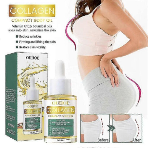 3x Women Collan Lifting Oil - Collan Lifting 1