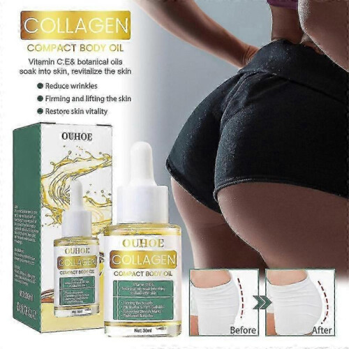 3x Women Collan Lifting Oil - Collan Lifting 2