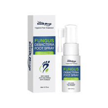 (1pcs) foot care spray, smelly feet, itchy feet, sweaty feet, athlete's foot care, antibacterial foot spray 20ml