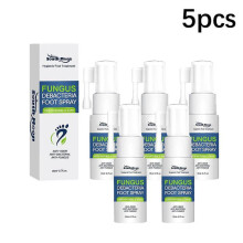 (5pcs) foot care spray, smelly feet, itchy feet, sweaty feet, athlete's foot care, antibacterial foot spray 20ml
