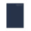 Blue A5 Academic Diary Week To View Planner Hard Cover Organiser 2