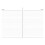 Black A5 Academic Diary Week To View Planner Hard Cover Organiser 7