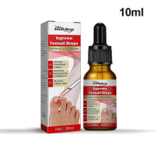 (10ml) Toe Nail Softener | Softens Ingrown Toenail | Treatment Oil For Hard Thick Nails New