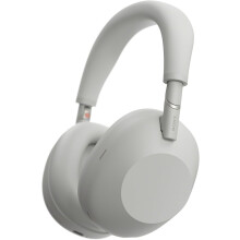 Sony WH-1000XM6 Headphones - Silver