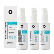 3pcs Foot And Spary, And Ful Foot Care-Min