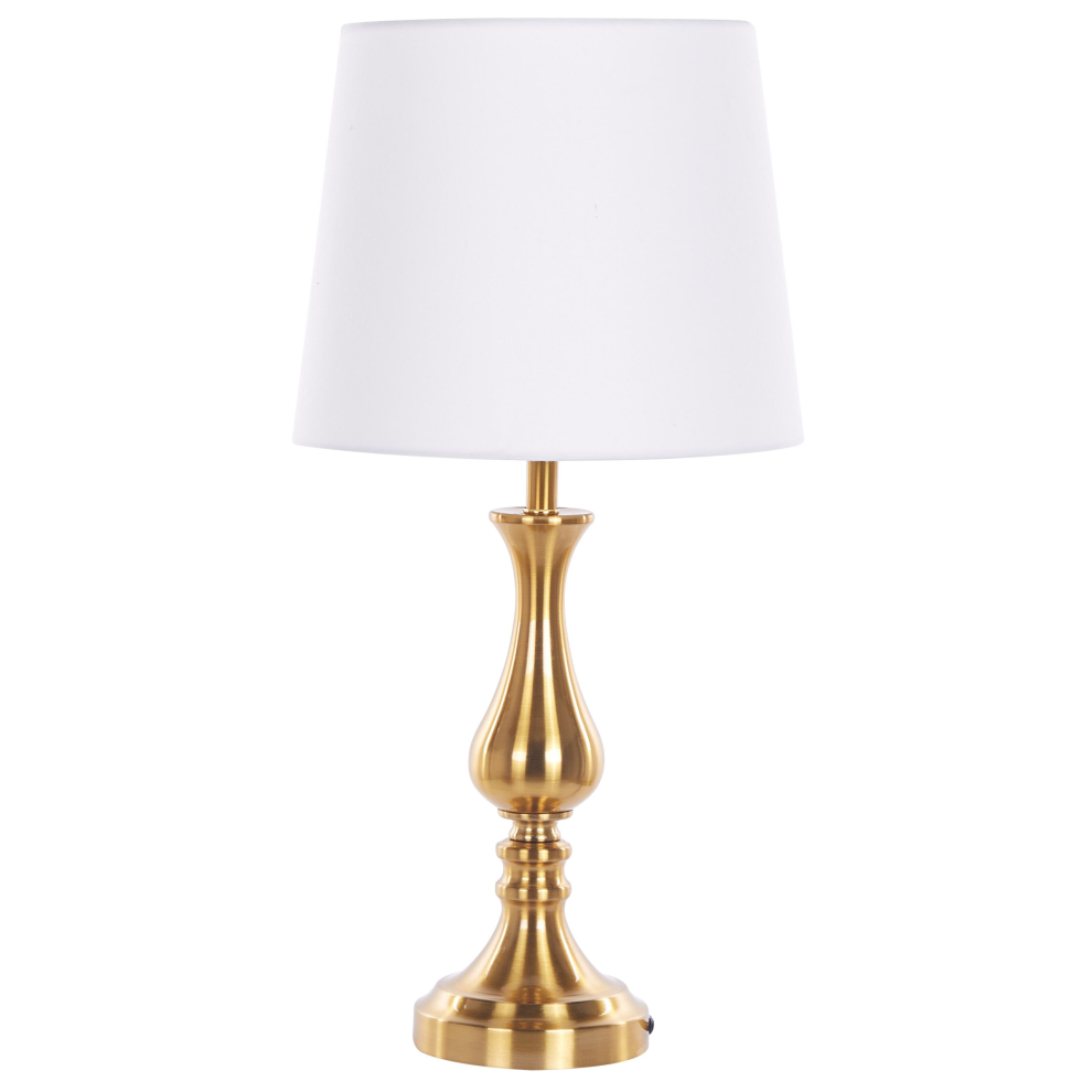 Table Lamp HODMO Metal Gold