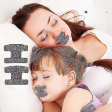 Mouth Tape for Sleeping, Sleep Strips for Sleep Apnea,mouth Breathing, Nighttime Sleeping, And Loud Snoring, Less Mouth