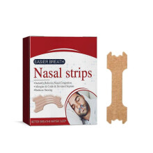 (1pcs)Nasal Strips Extra Strength, Help Stop Snoring Drug-Free Snoring Solution & Instant Nasal Congestion Relief Caused by Colds & Allergies
