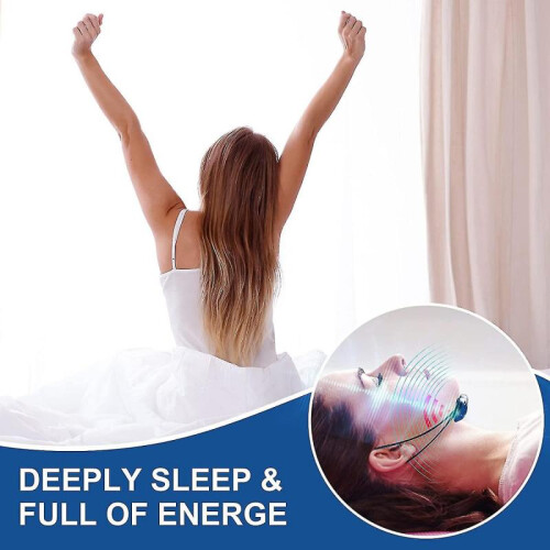 Anti Snoring Devices, Electric Stop Snoring for Deeply Sleep, Effective Snoring Solution 1