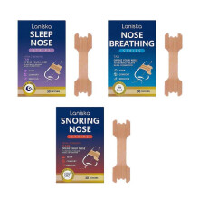 (3 pcs)30 Pcs Nasal Strips, Nasal Strips for Snoring,Snore Stopper for Sleep,Nose Strips Anti Snoring Devices,Removable Snoring Aids for Man and Women
