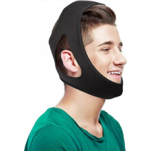 Anti Snore Chin Strap Anti Snore Stopper Stop Snoring Chin Strap Anti-snoring Chin Strap Anit Snore Belt