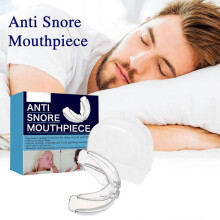 Anti Snore Mouth Guard,Helps Stop Snoring, Anti-Snoring Devices for Men/Women a Better Night's Sleep