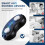 Anti Snoring Devices, Electric Stop Snoring for Deeply Sleep, Effective Snoring Solution 4