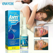 (3pcs) Anti Snoring Spray,Effective Stop Snorer,Stop Snoring Immediately,Solves Snoring Problem,Applicable to Both Men and Women,Convenient to Carry