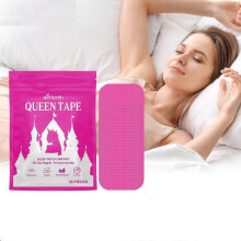 (90pcs) Anti-Snoring Sleep Patch, Sleep Body Care Patch, Snoring Relief, Sleep Improvement, Anti Snoring Mouth Strips for Less Mouth Breathing