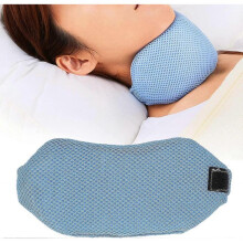 Anti Snoring Neck Support Strap, Adjustable Stop Snore Jaw Brace Belt, Anti Apnea Chin Support Strap, Night Sleeping Aid Tool