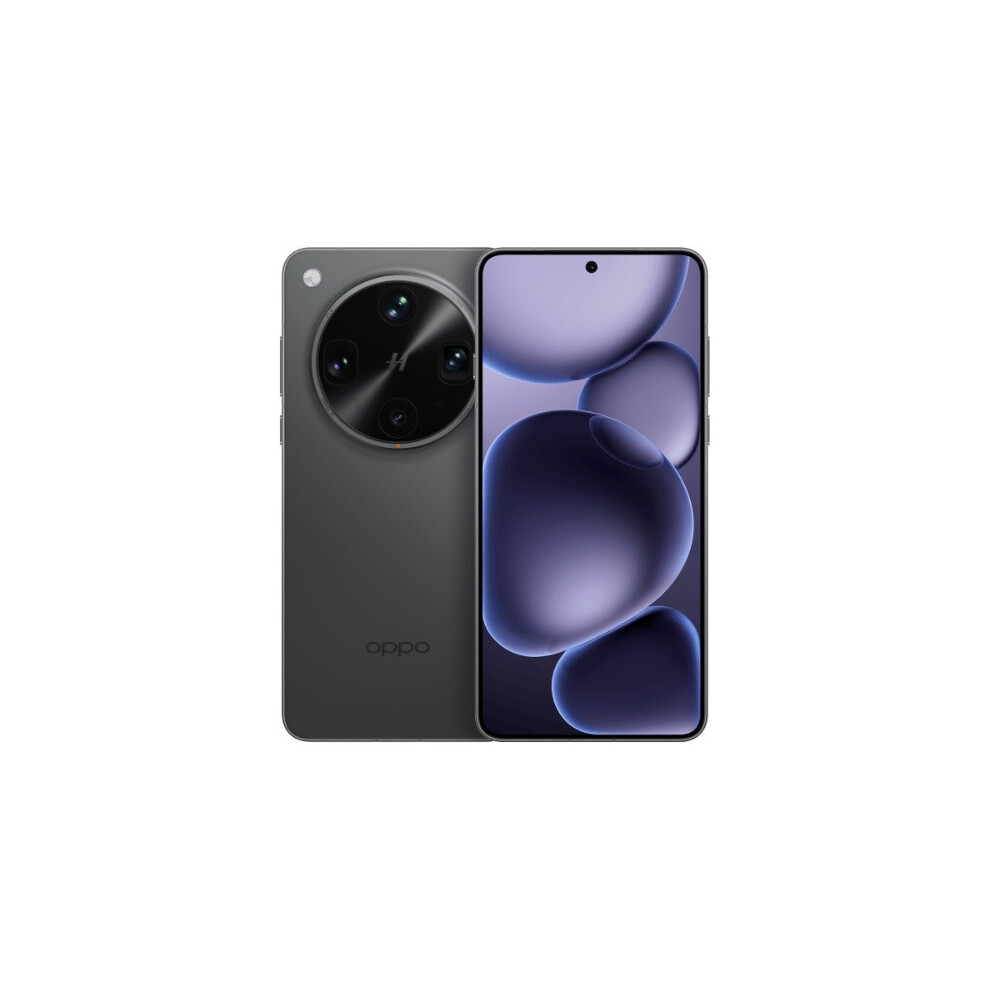 Oppo Find X8 Ultra PKJ110 CN 512GB(16GB RAM) Black on OnBuy
