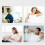 Stop Snoring Devices, Smart Electric Snore Stopper, Atomized Stop Snoring, Rhinitis Improve Solution, Better Sleep, Moisturizing and Atomization 5