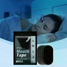 (2pcs) Anti-Snoring Sleep Patch Night Anti-Snoring Gentle Care And Calm Night Sleep Patch