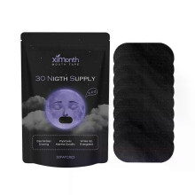 (1pc) Anti-Snoring Sleep Patch Anti-Snoring Care At Night Physical Ventilation Anti-Snoring Patch