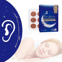 18pcs Natural Sleep Patches for Kids, Sleep Aids for Adults Sleeping Patch To Improve Quality Sleep Helper Natural Sleep Stickers
