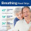 (1pc)44 Strong Nasal Strips - Clear Extra Strength Nose Stop SolutionSensitive Skin Better Breathe Sleeping Aid 2