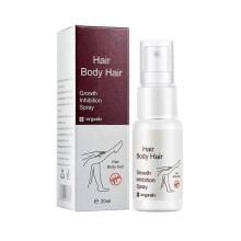 (1pcs) Hair Removal Spray, Inhibits Hair Growth Spray, Moisturises Smooth, Mild Shrinking of Pores
