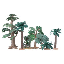 1 Set Imitation Tree Adornments Sandboxie Landscape Decoration Landscape Decor