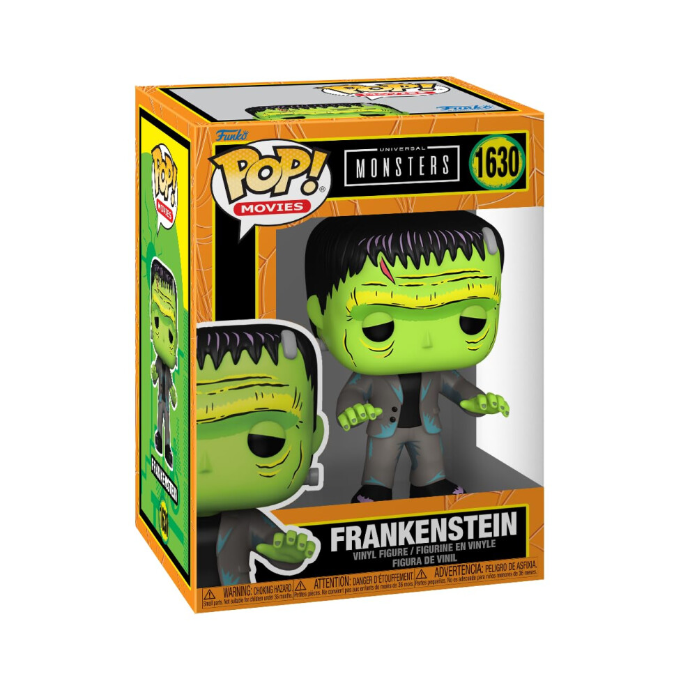 Funko Pop! Filmy: Universal Monsters - Frankenstein-image