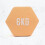 Myga 6kg Hex Dumbbell 3
