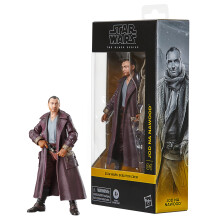 Star Wars The Black Series Jod Na Nawood Skeleton Crew 6"""" figura