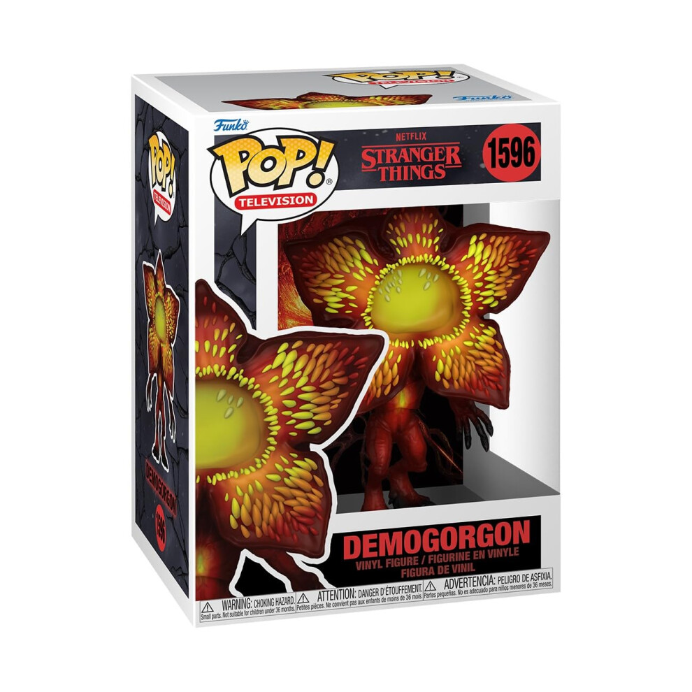 Funko Pop! TV: Stranger Things Rift - Demogorgon-image-OPC-PGRT5GF-NEW