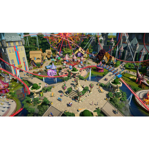 Planet Coaster  Xbox Series X Edition 2