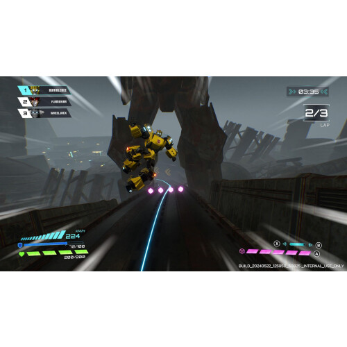 Transformers: Galactic Trials 2