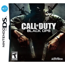 Call of Duty Black Ops (Nintendo DS) (Obnoven )