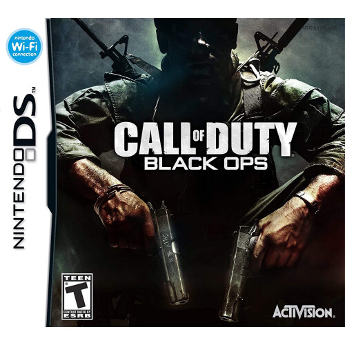 Call of Duty Black Ops (Nintendo DS) (Obnoven   )